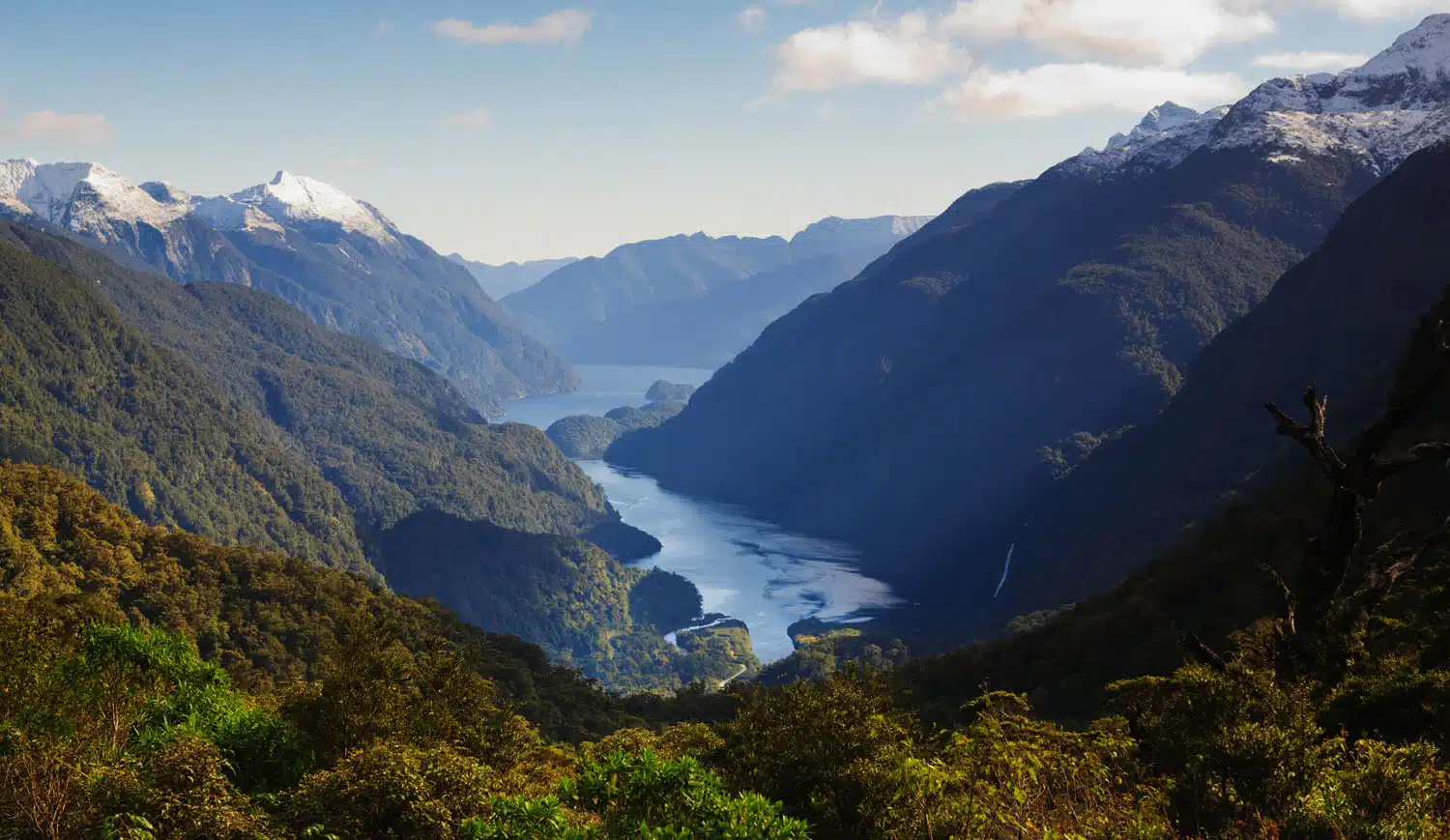 Doubtful Sound