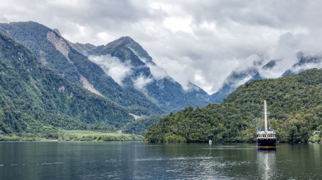 How to Visit Doubtful Sound