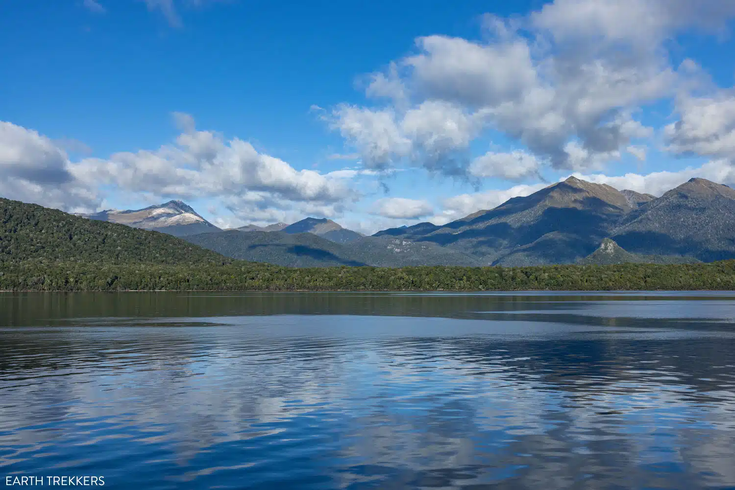 Lake Manapouri