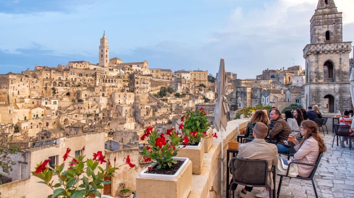 Where to Eat in Matera