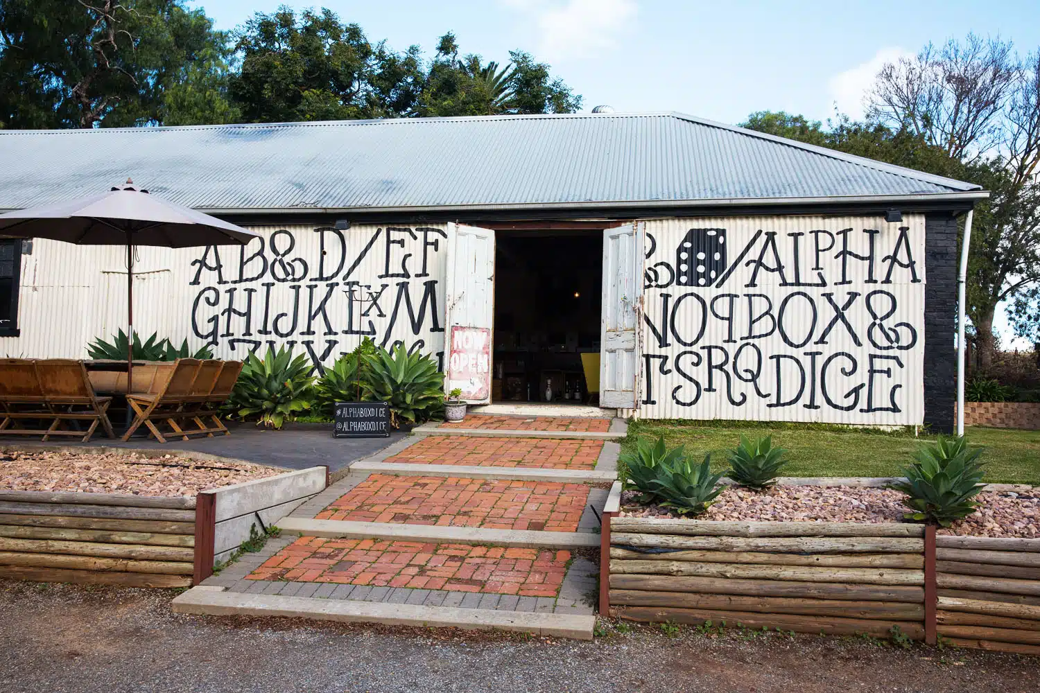 Alpha Box and Dice Cellar Door | Wineries in McLaren Vale