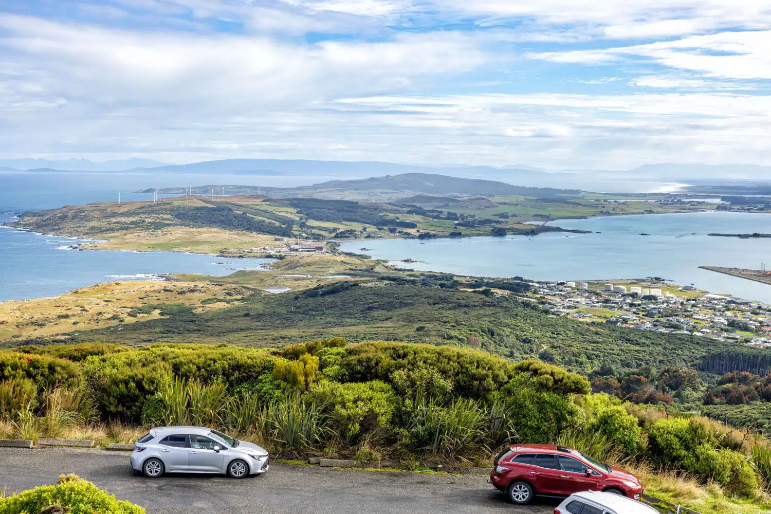 Bluff Point | Southern Scenic Route