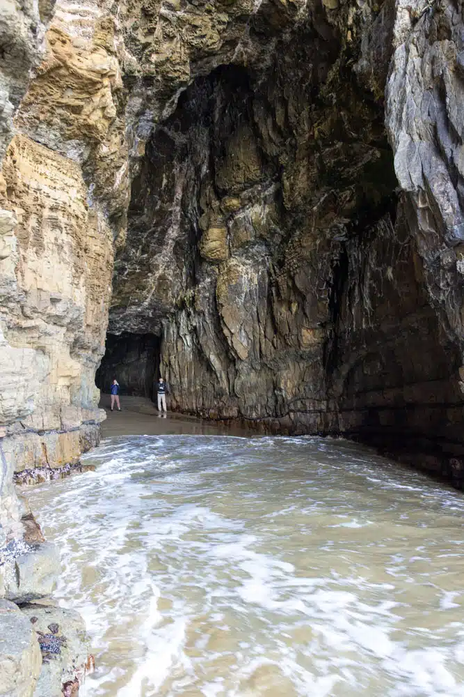 Cathedral Caves