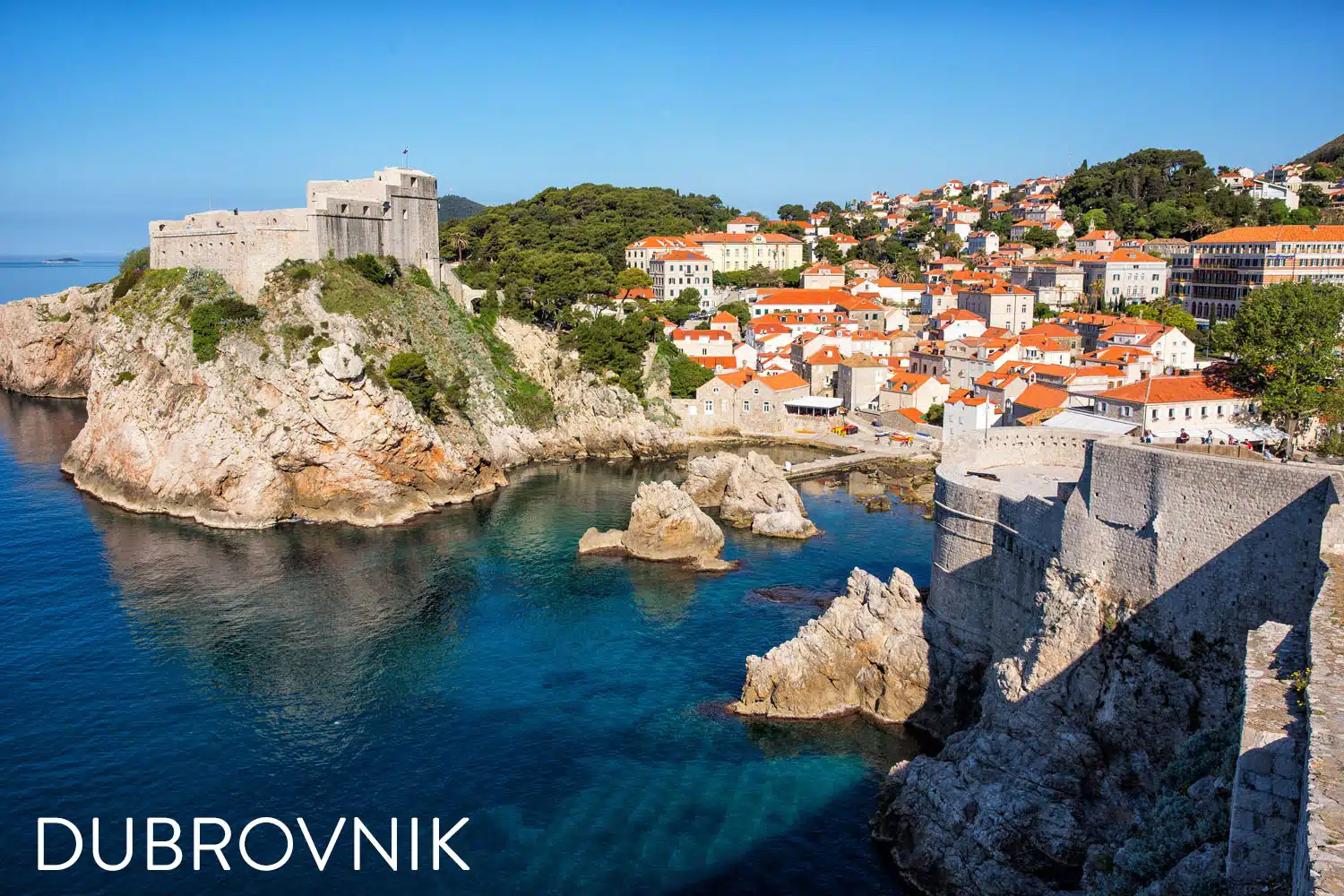 Dubrovnik Croatia