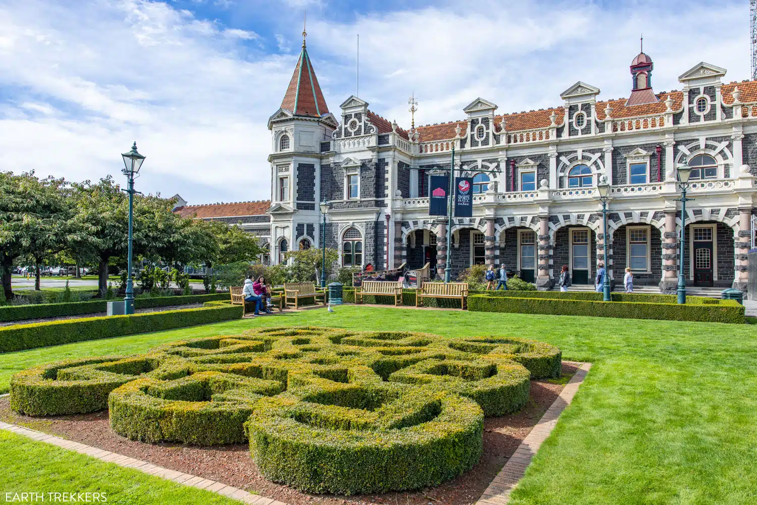 Dunedin New Zealand | Southern Scenic Route