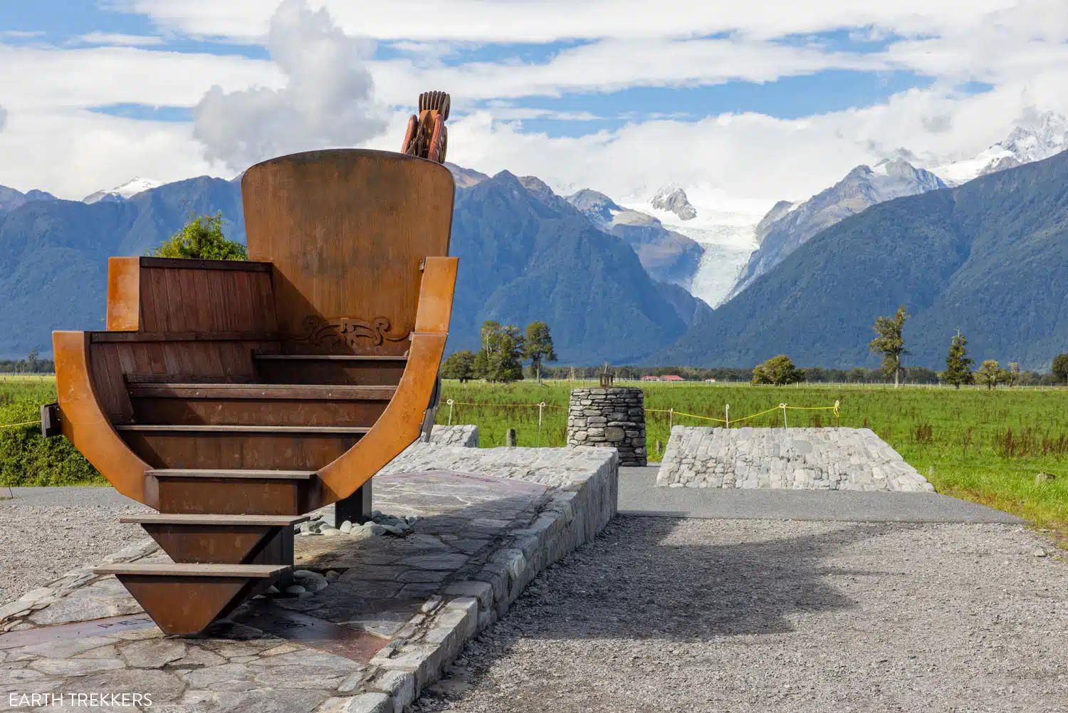 Fox Glacier Lookout