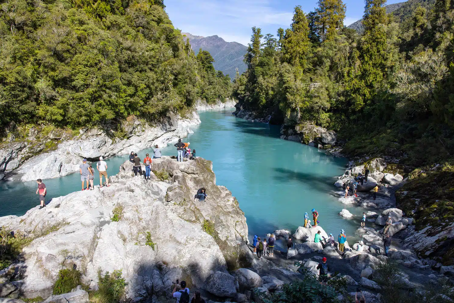 Hoktika Gorge