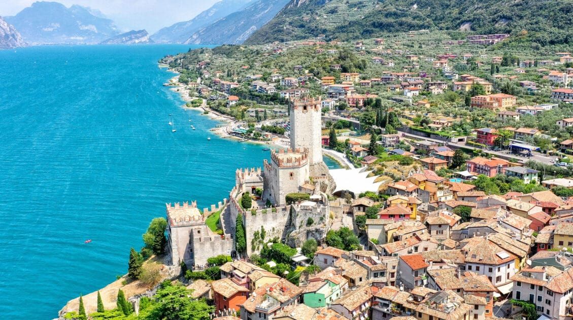 Lake Garda Itinerary