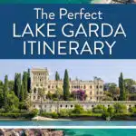 Lake Garda Itinerary Italy Travel