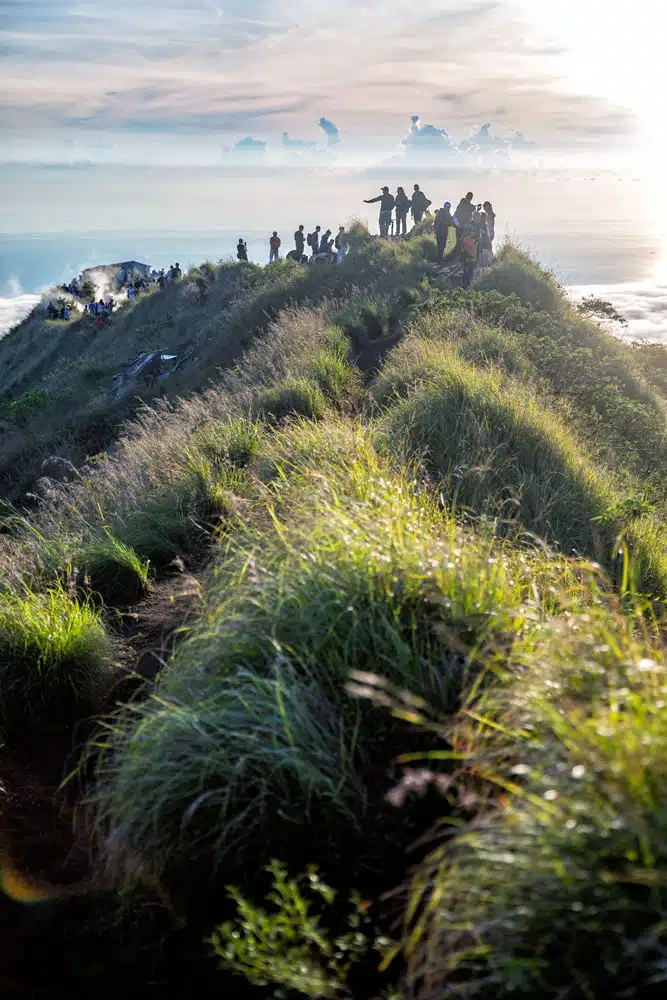 Mount Batur Hike Photo