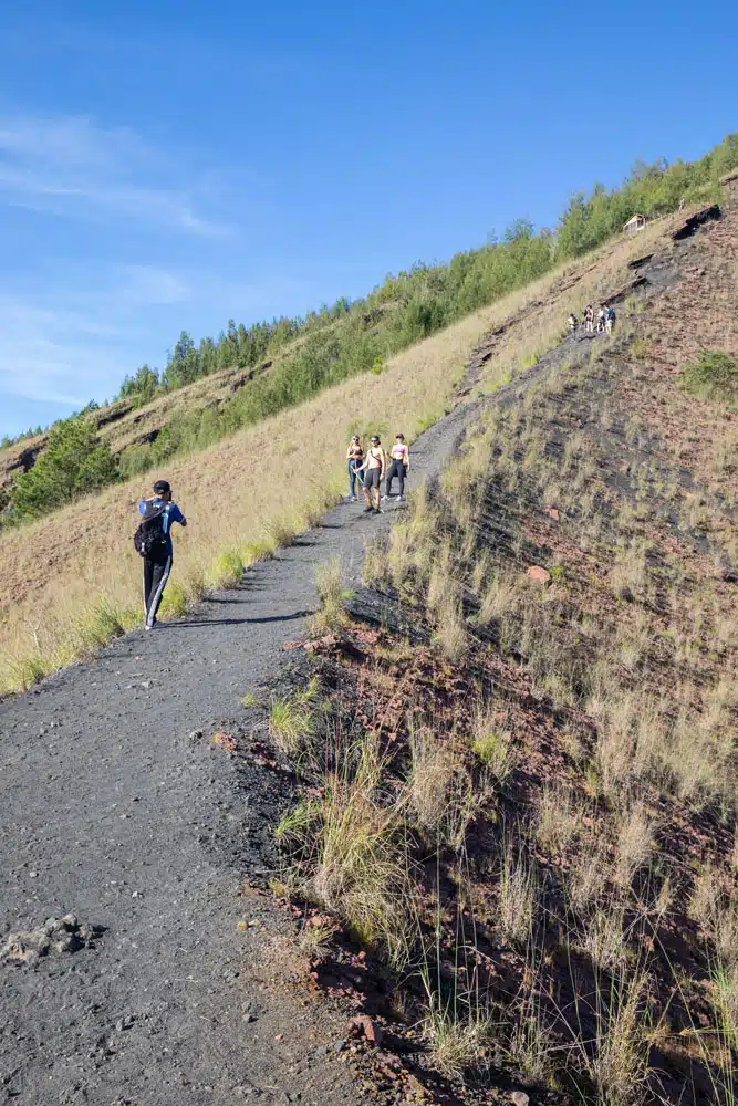 Mount Batur Return Hike