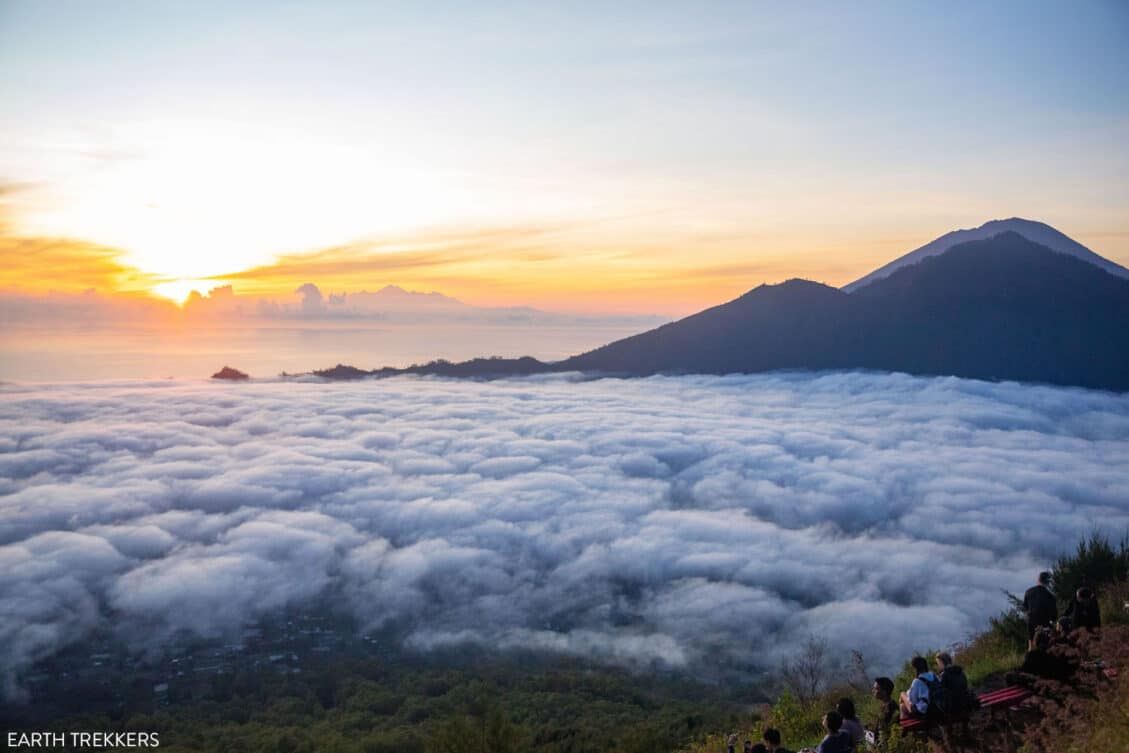 Mount Batur Sunrise Hike: Photos, Hiking Stats & Tips – Earth Trekkers