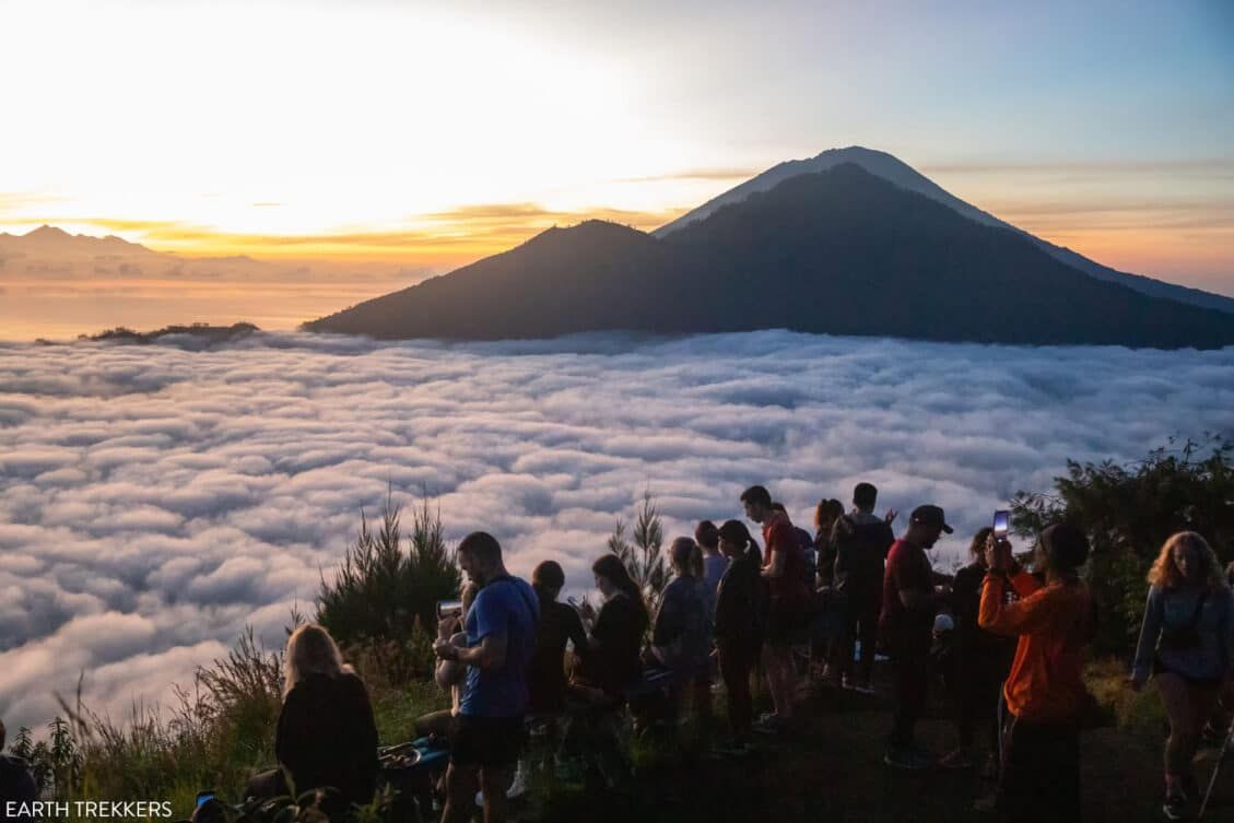 Mount Batur Sunrise Hike: Photos, Hiking Stats & Tips – Earth Trekkers