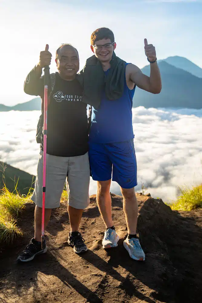 Mount Batur Sunrise Hike Tour