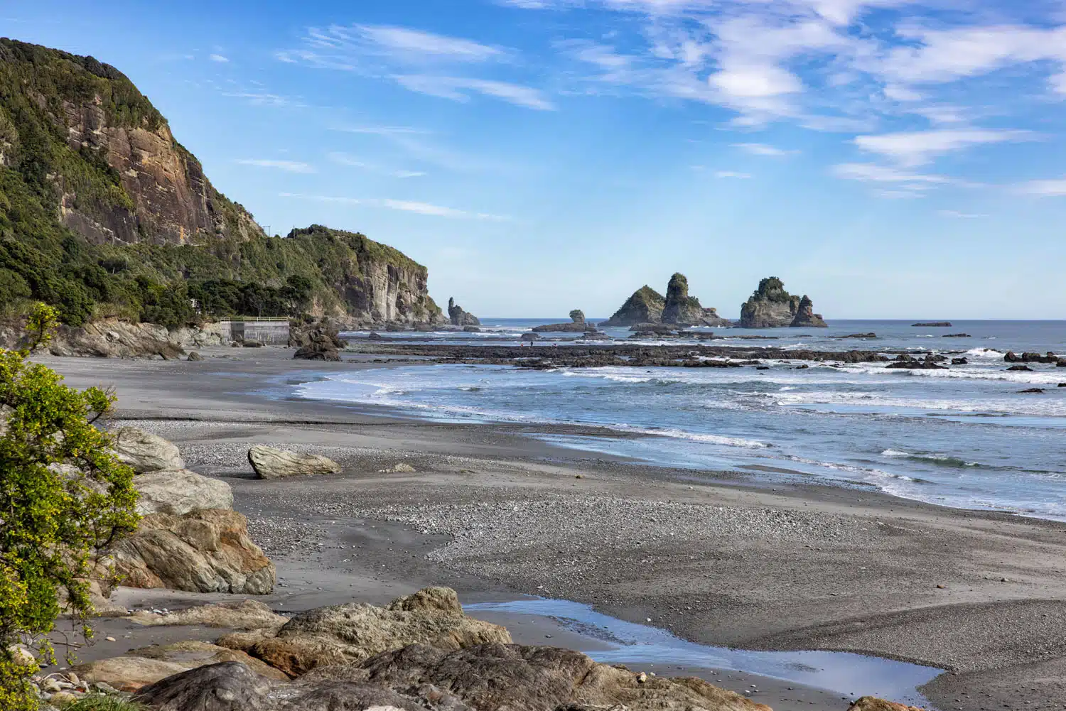 New Zealand West Coast