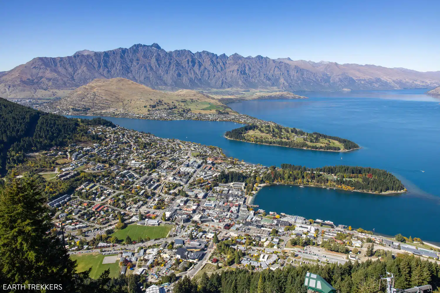 Queenstown New Zealand