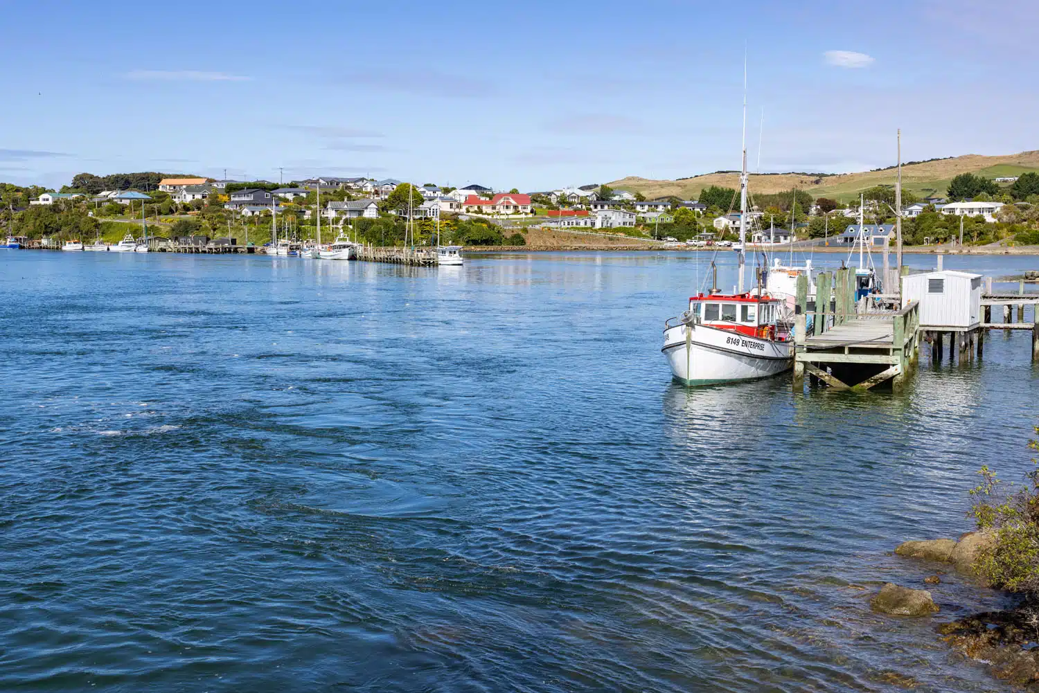 Riverton Aparima New Zealand