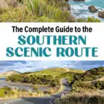 Southern Scenic Route New Zealand