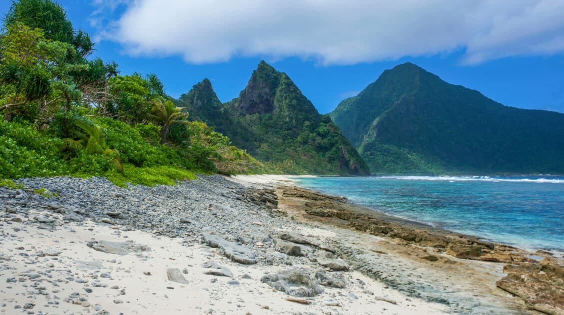 Things to Do American Samoa National Park