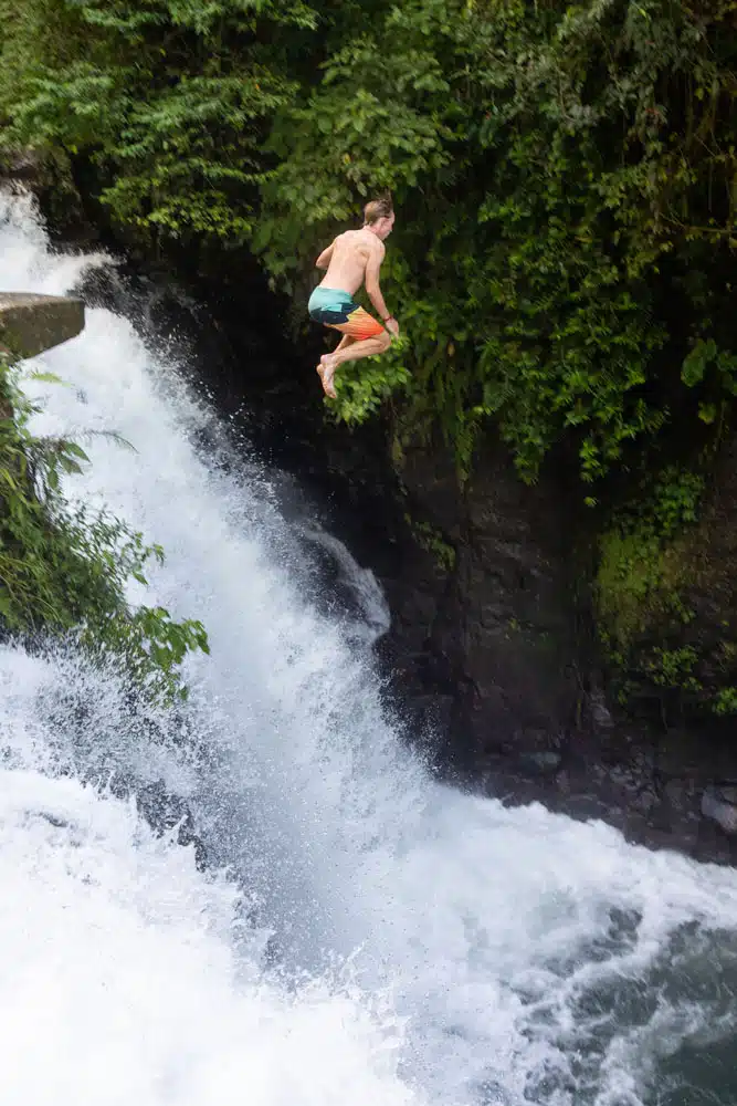 Aling Aling Waterfall