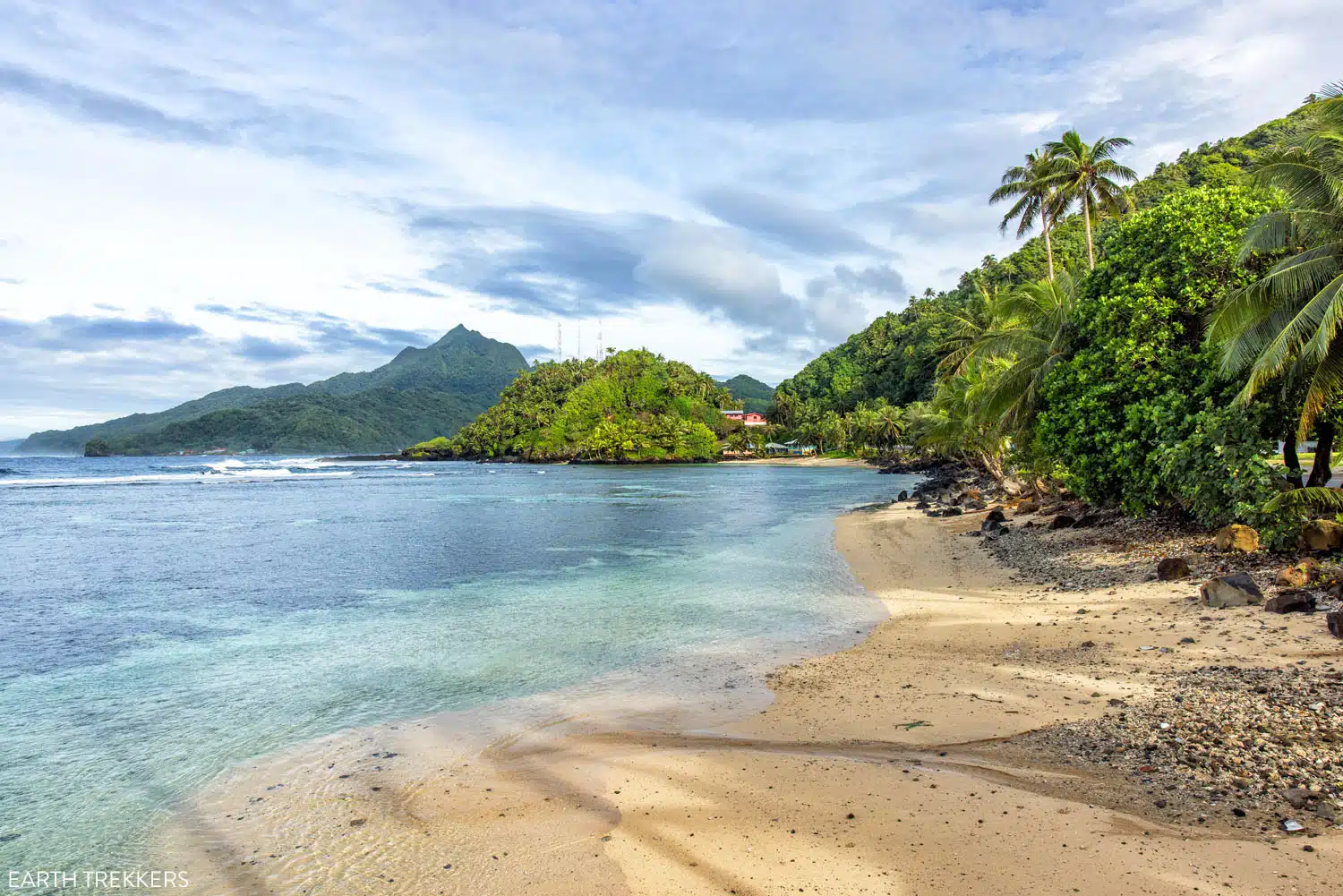 American Samoa