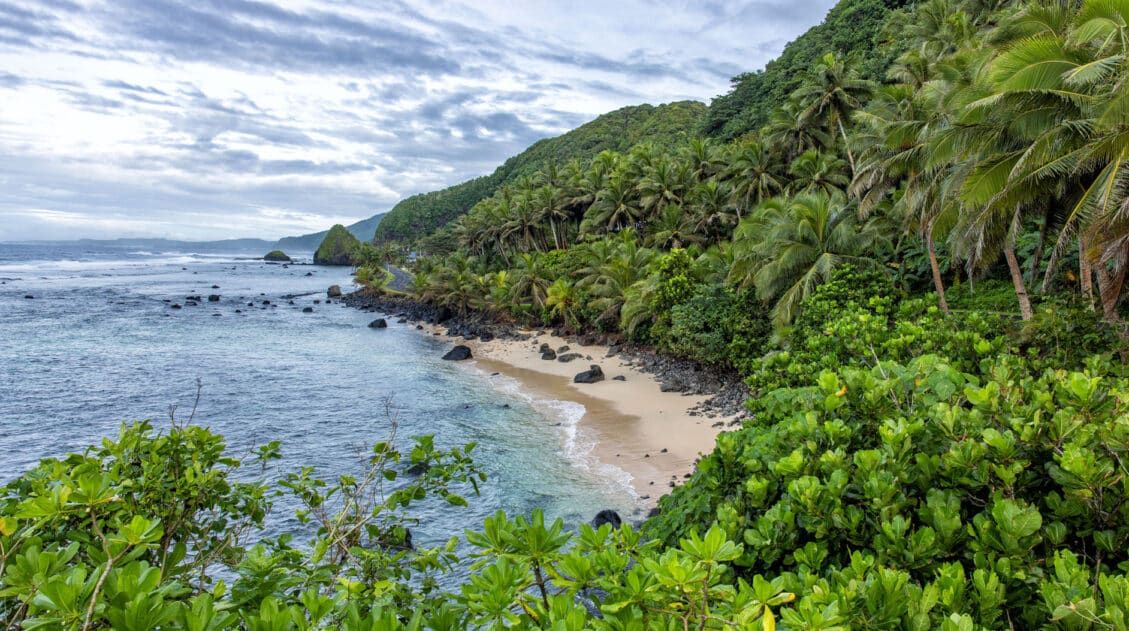 American Samoa Tips