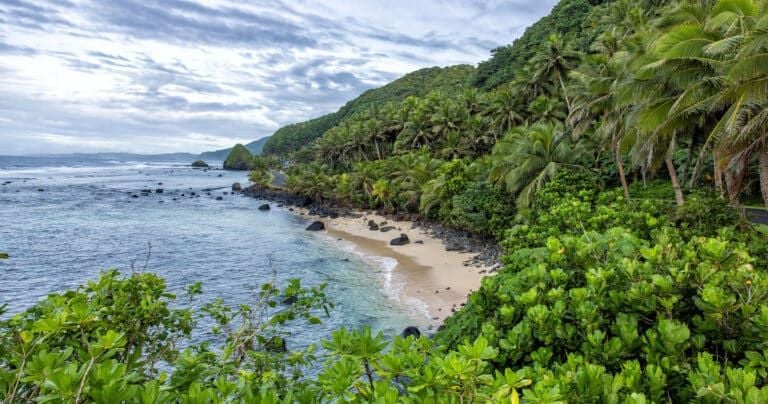 American Samoa Tips