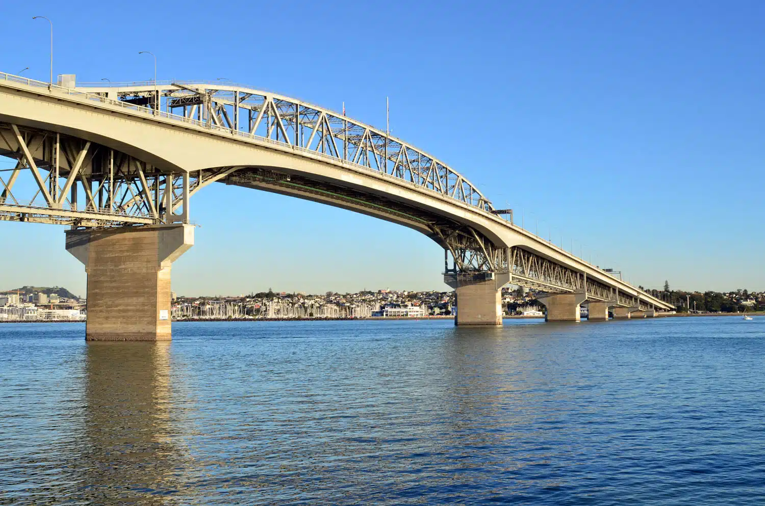 Auckland Harbour Bridge