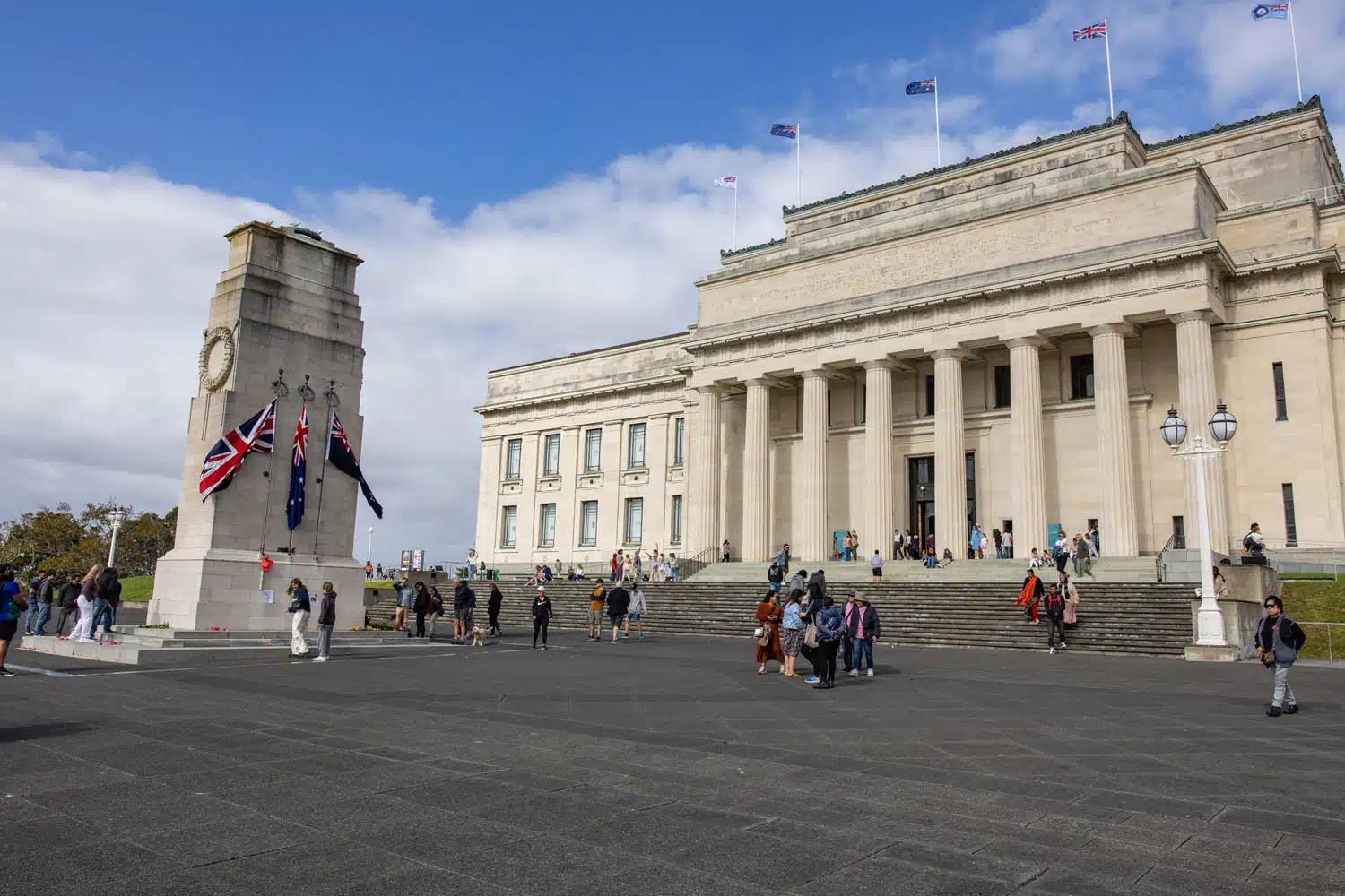 Auckland War Memorial