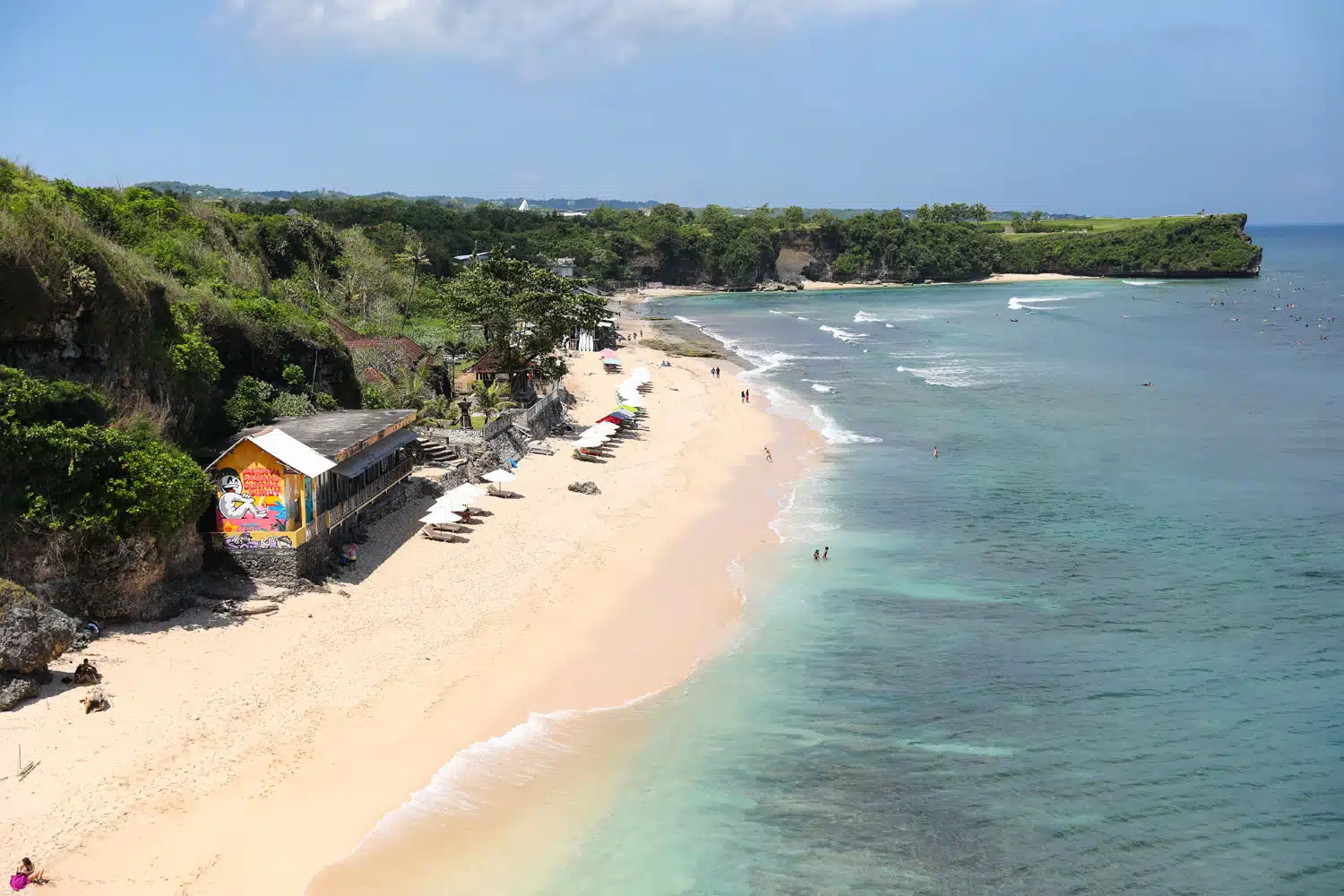 Balangan Beach