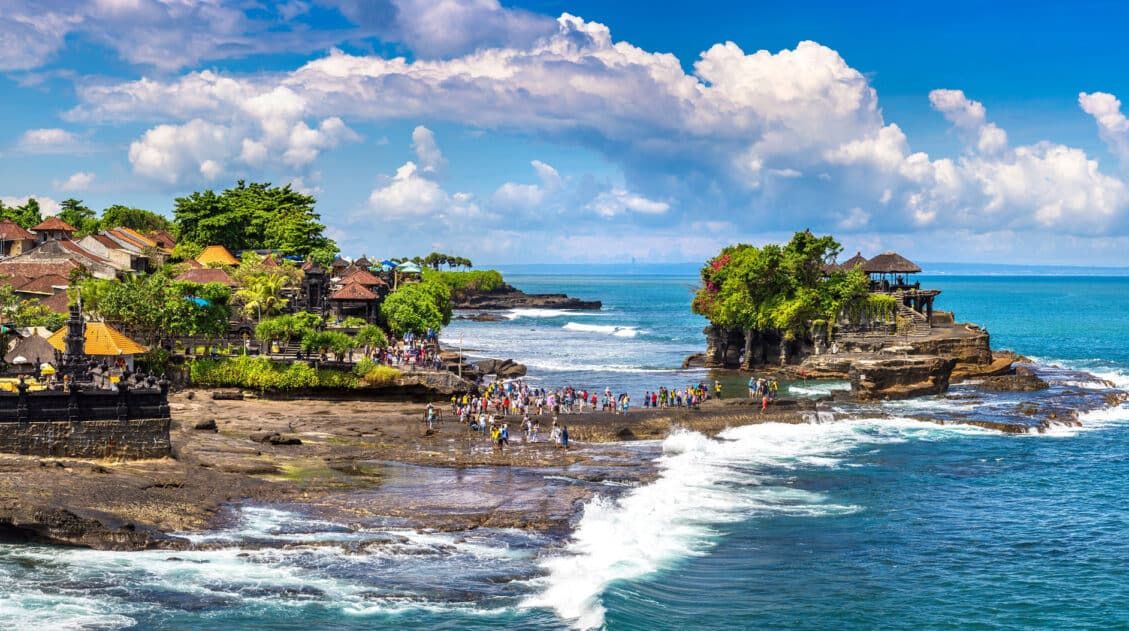 7 Day Bali Itinerary Photo