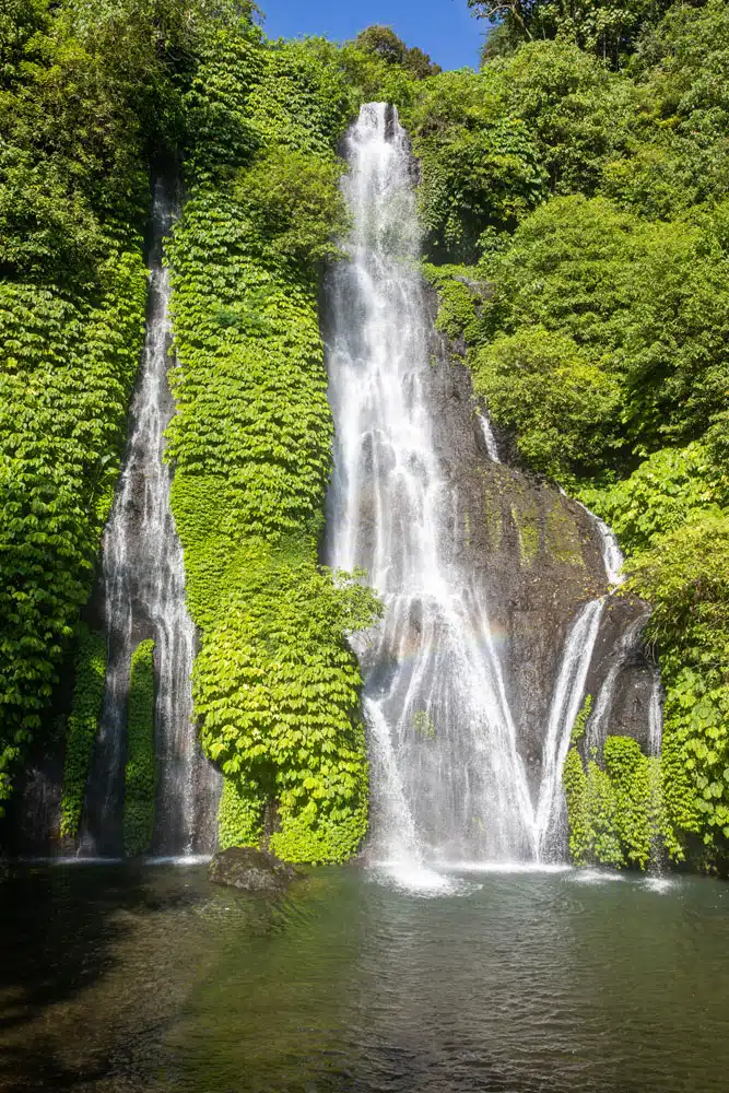 Banyumala Waterfall