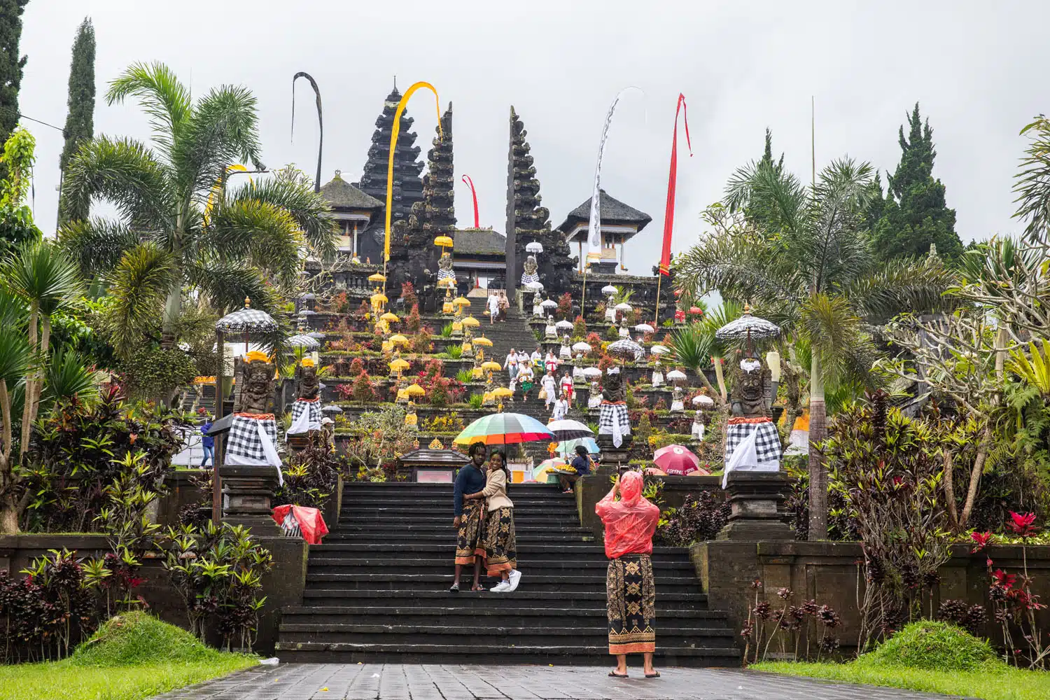 Besakih Temple