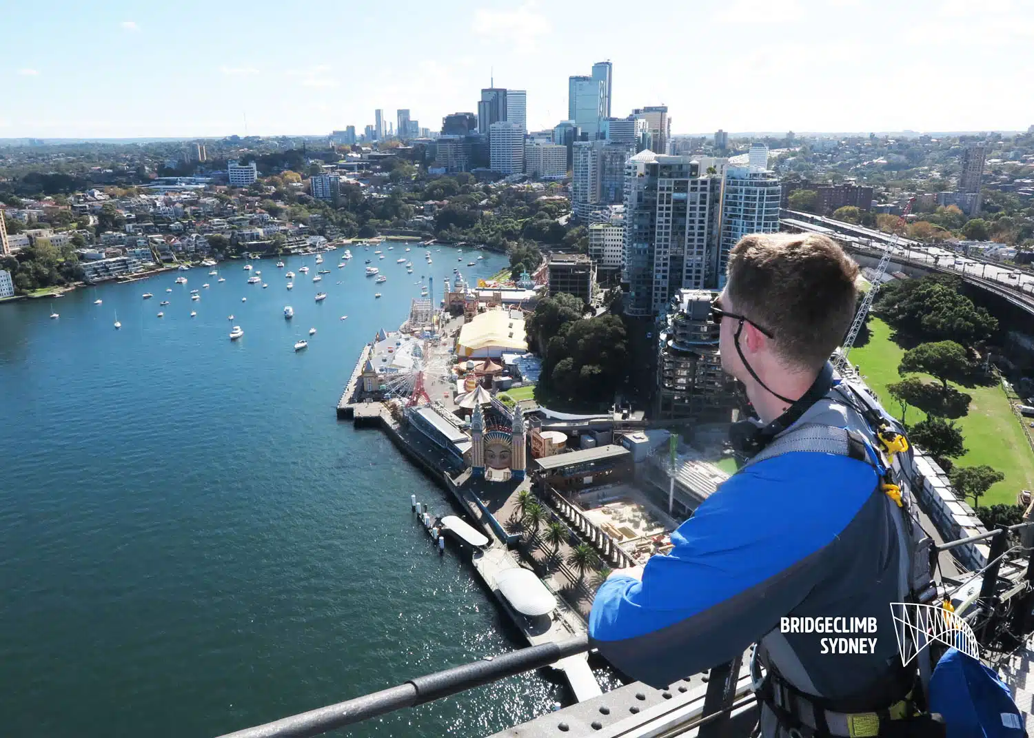 Bridge Climb Luna Park | Sydney Bridge Climb