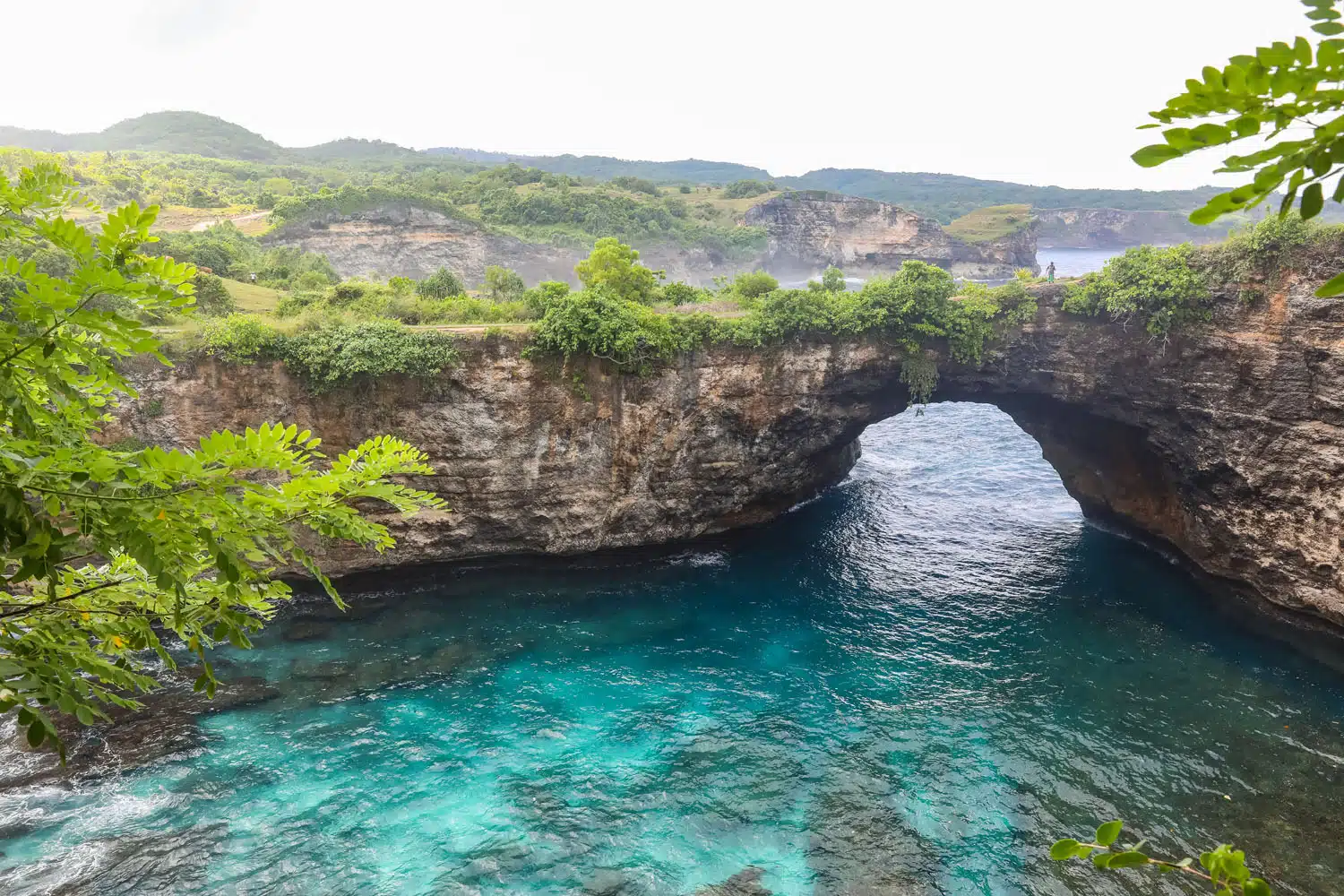 Broken Beach | 10 Day Bali Itinerary