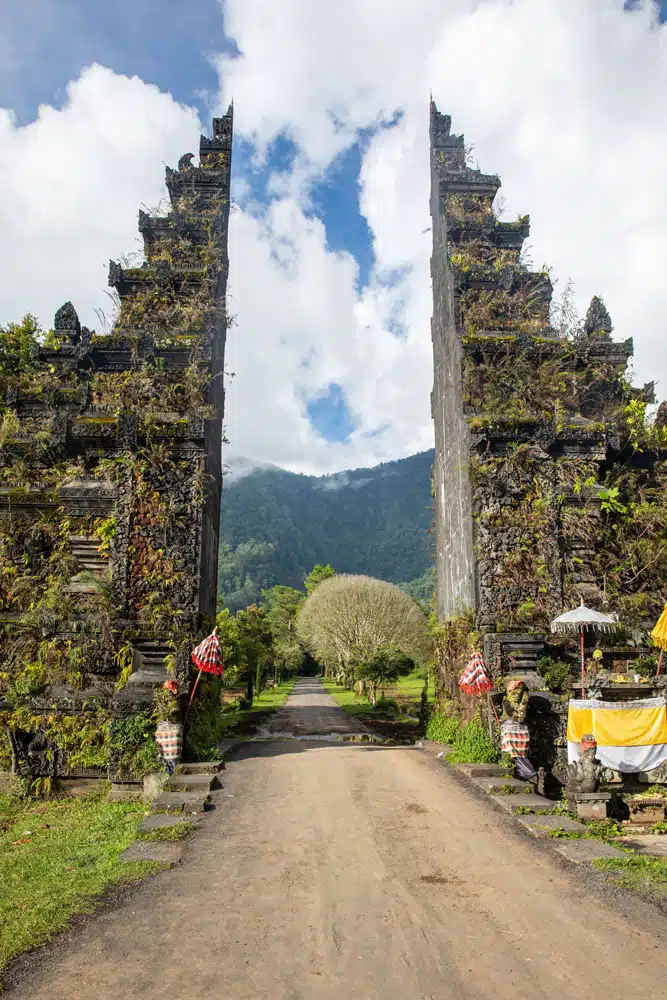 Handara Gate