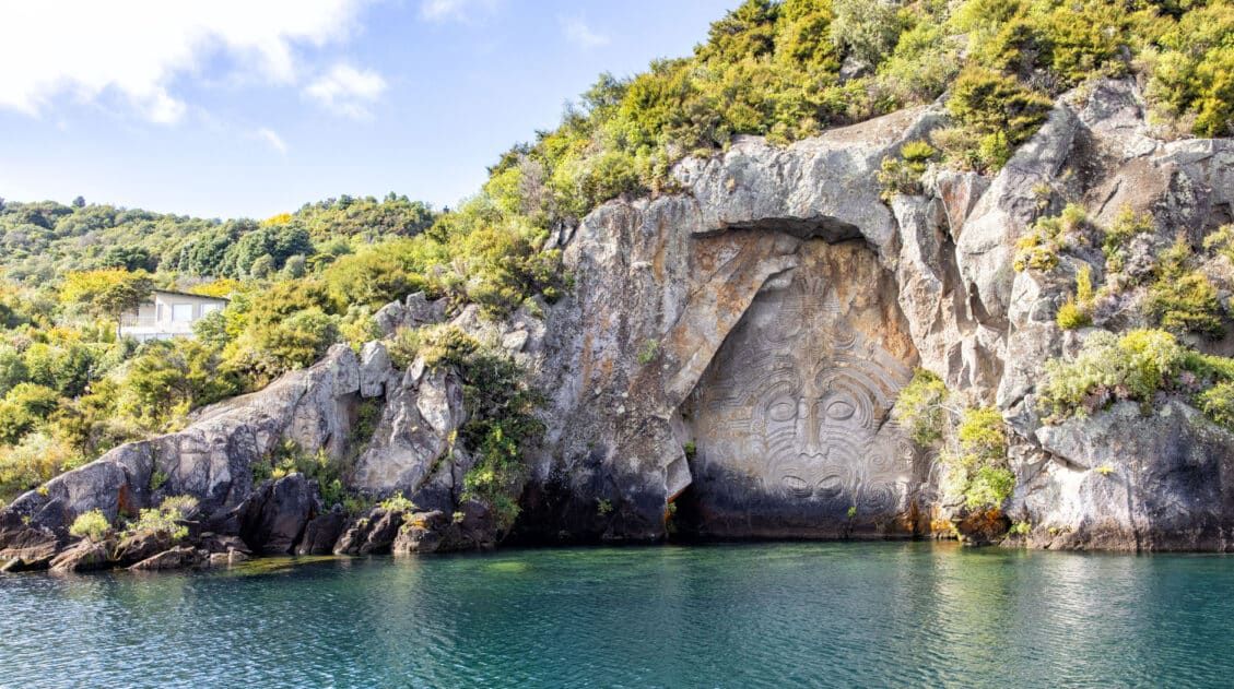 Lake Taupo