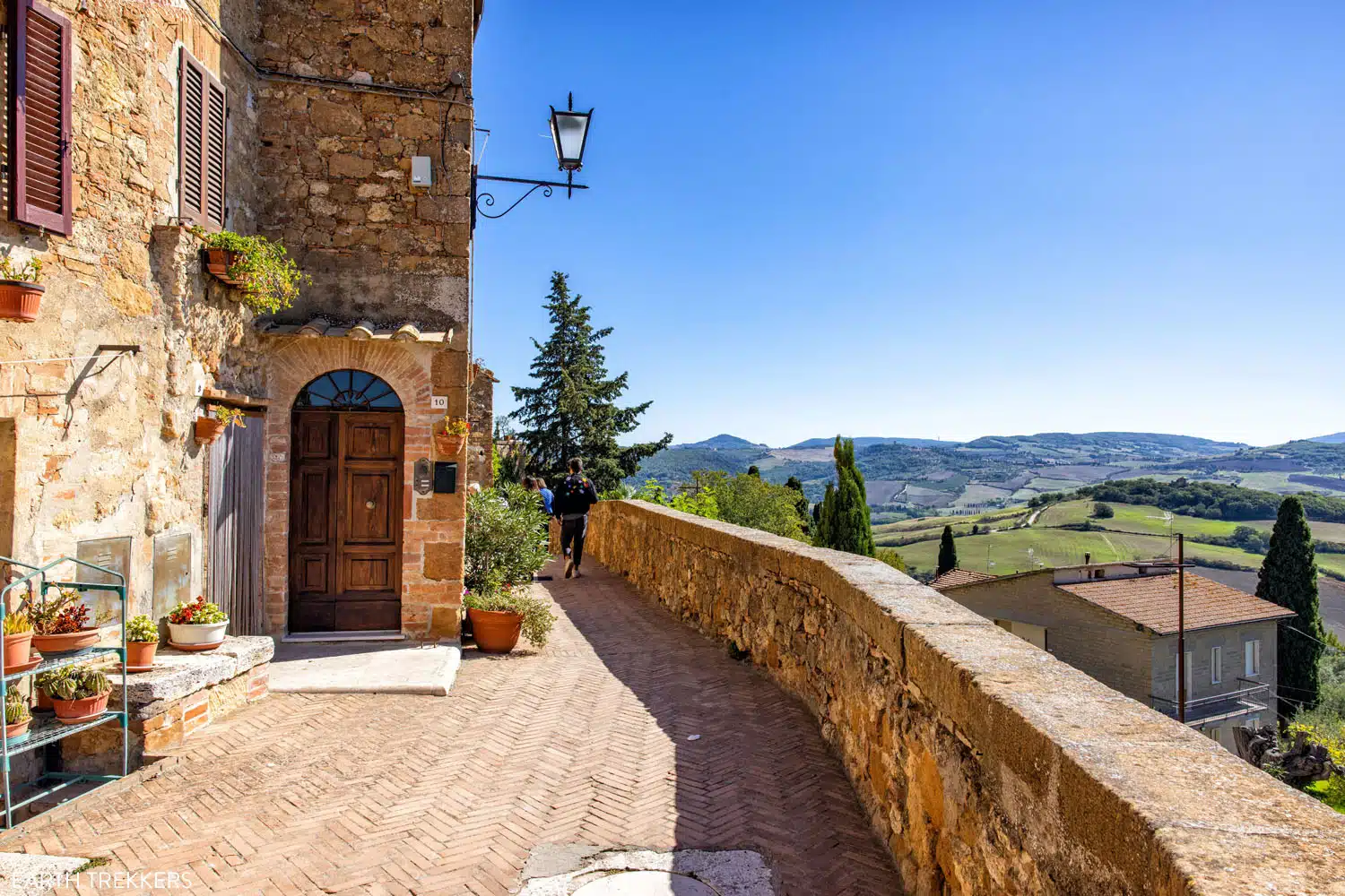 Pienza Italy | Tuscany Itinerary