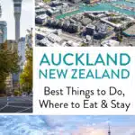 Things to Do Auckland New Zealand