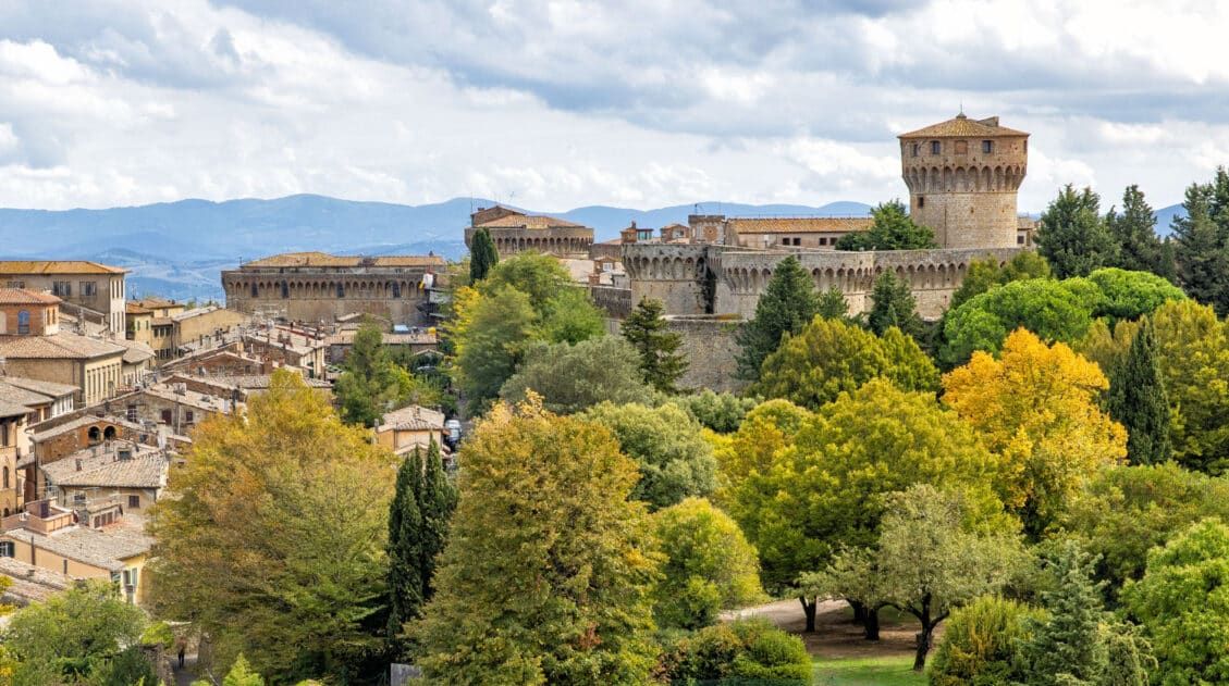 Tuscany Itinerary