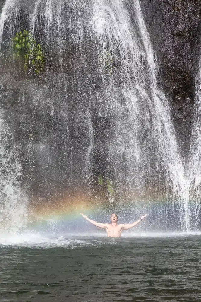 Tyler Waterfall