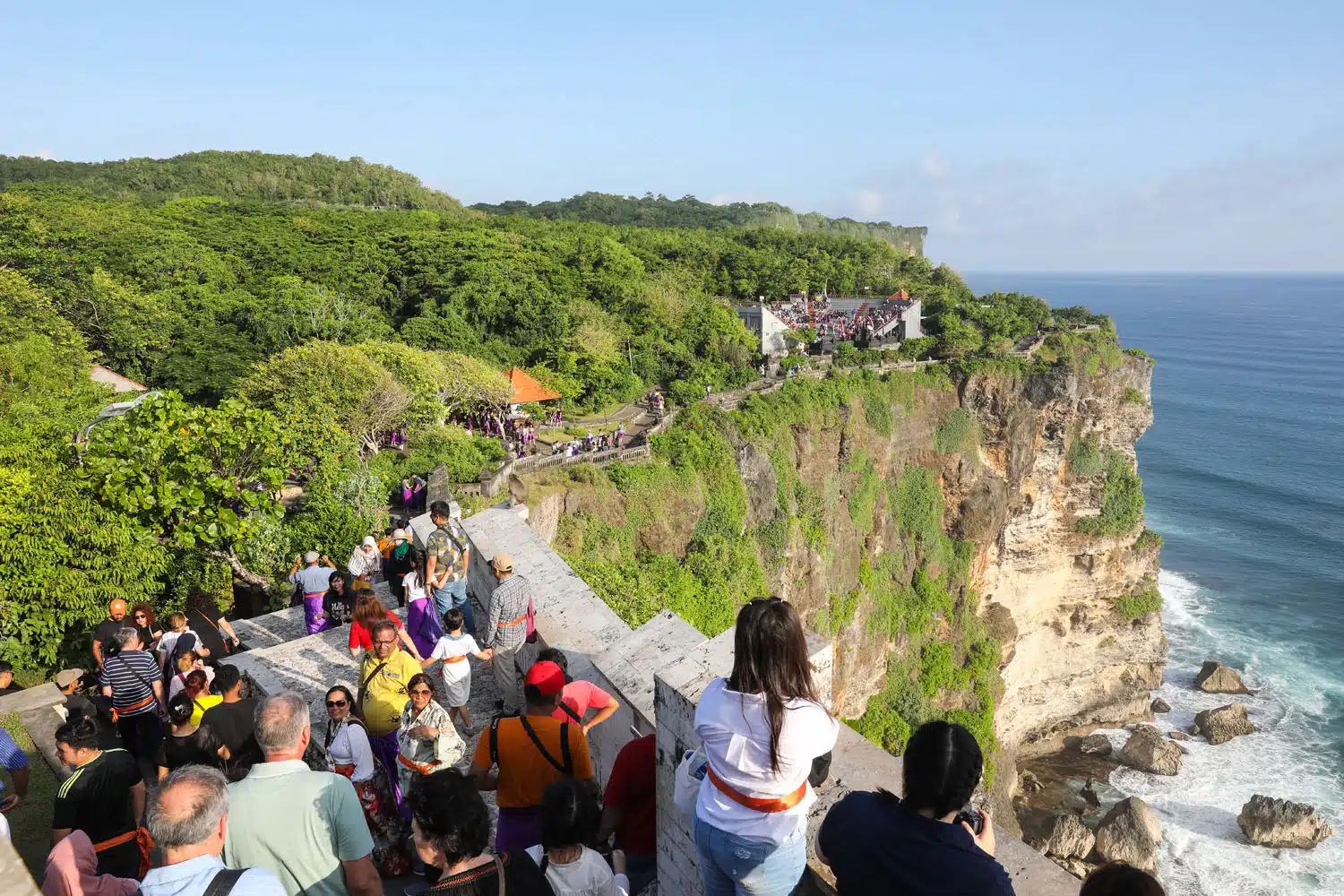 Uluwatu Temple