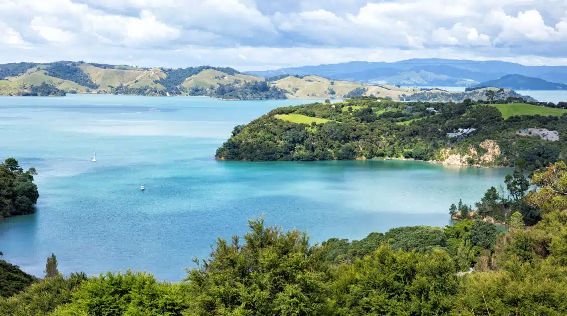 Waiheke Island New Zealand