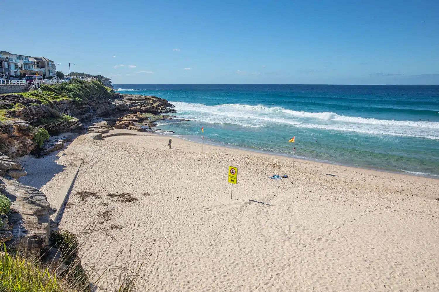 Bronte Beach Photo | Coogee to Bondi Coastal Walk