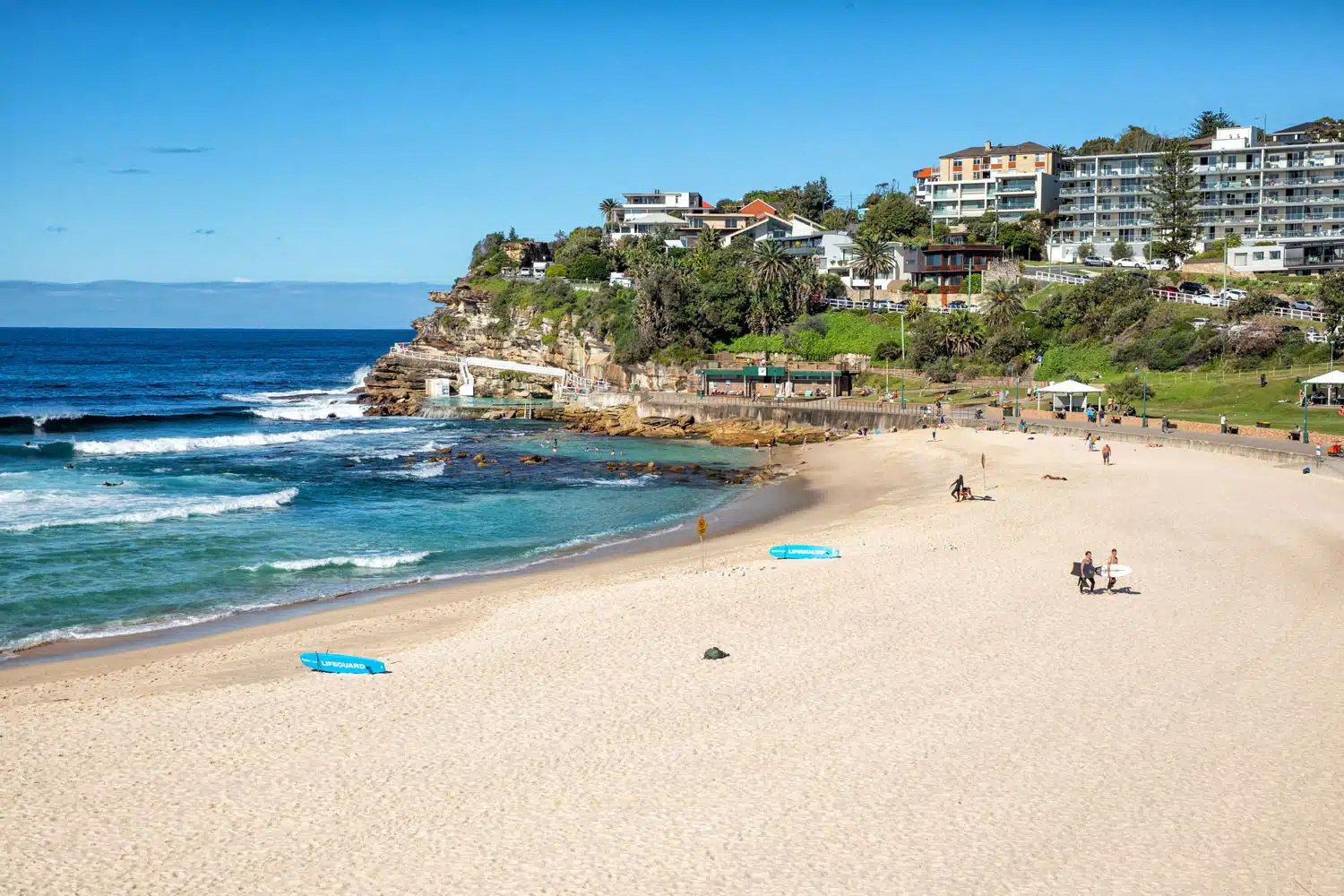 Bronte Beach