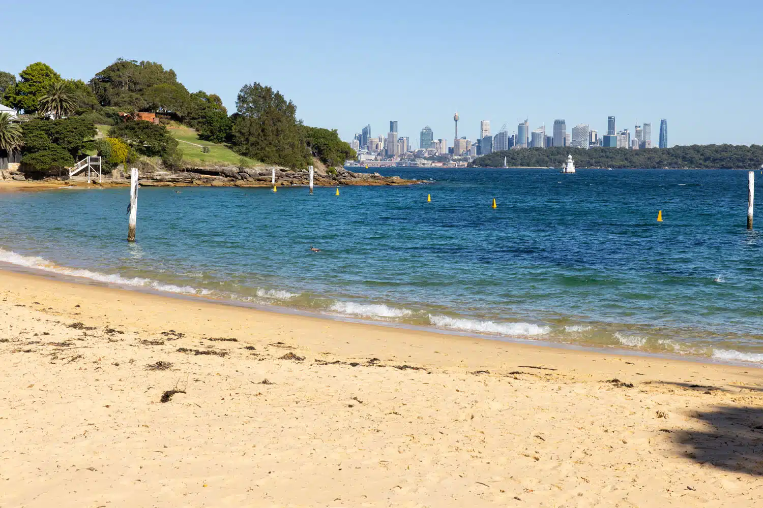 Camp Cove Sydney