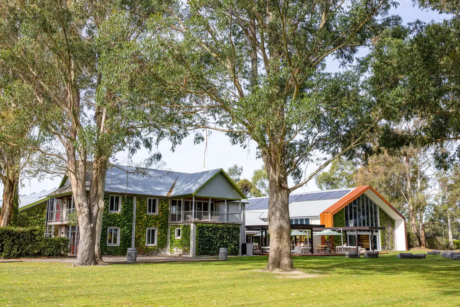 Cloudy Bay Cellar Door