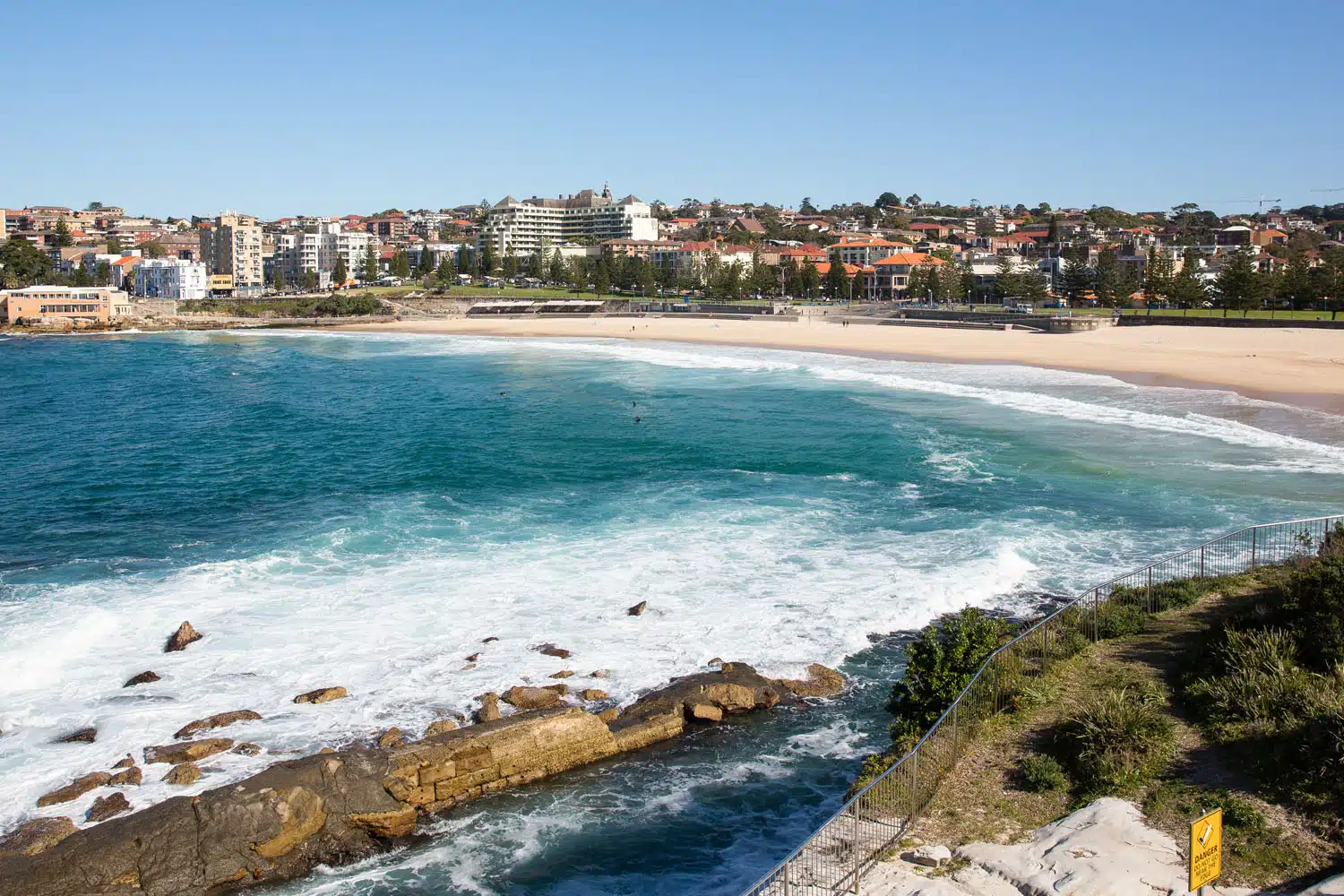 Coogee Beach | Coogee to Bondi Coastal Walk