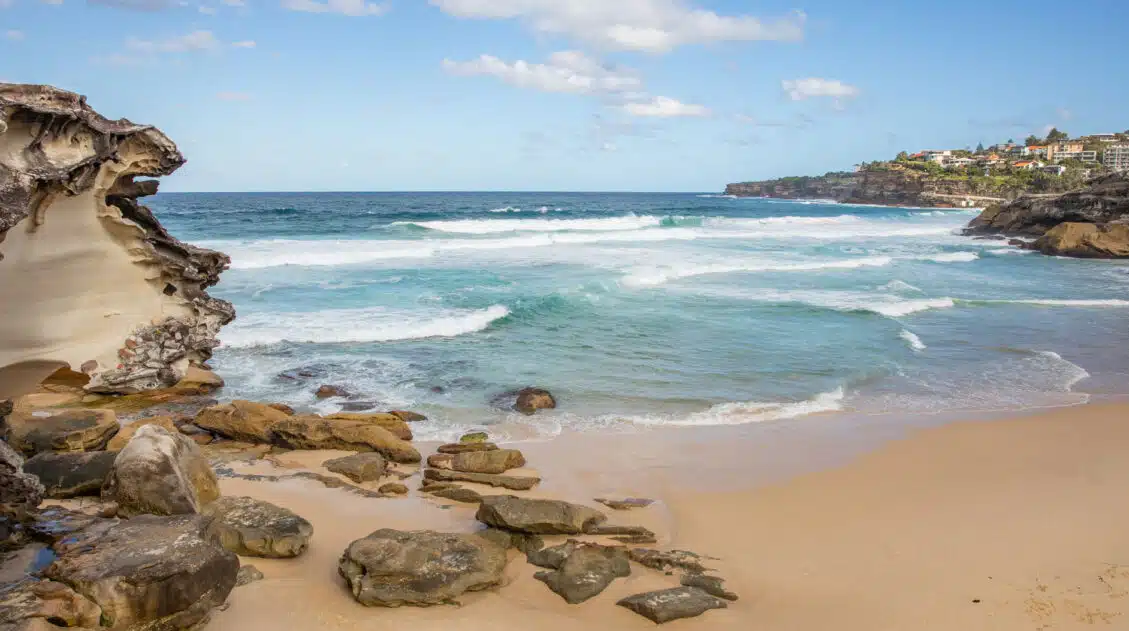 Coogee to Bondi Coastal Walk