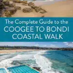 Coogee to Bondi Coastal Walk Sydney